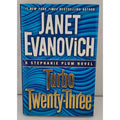 Turbo Twenty-Three : A Stephanie Plum Novel by Janet Evanovich (2016, Hardcover)