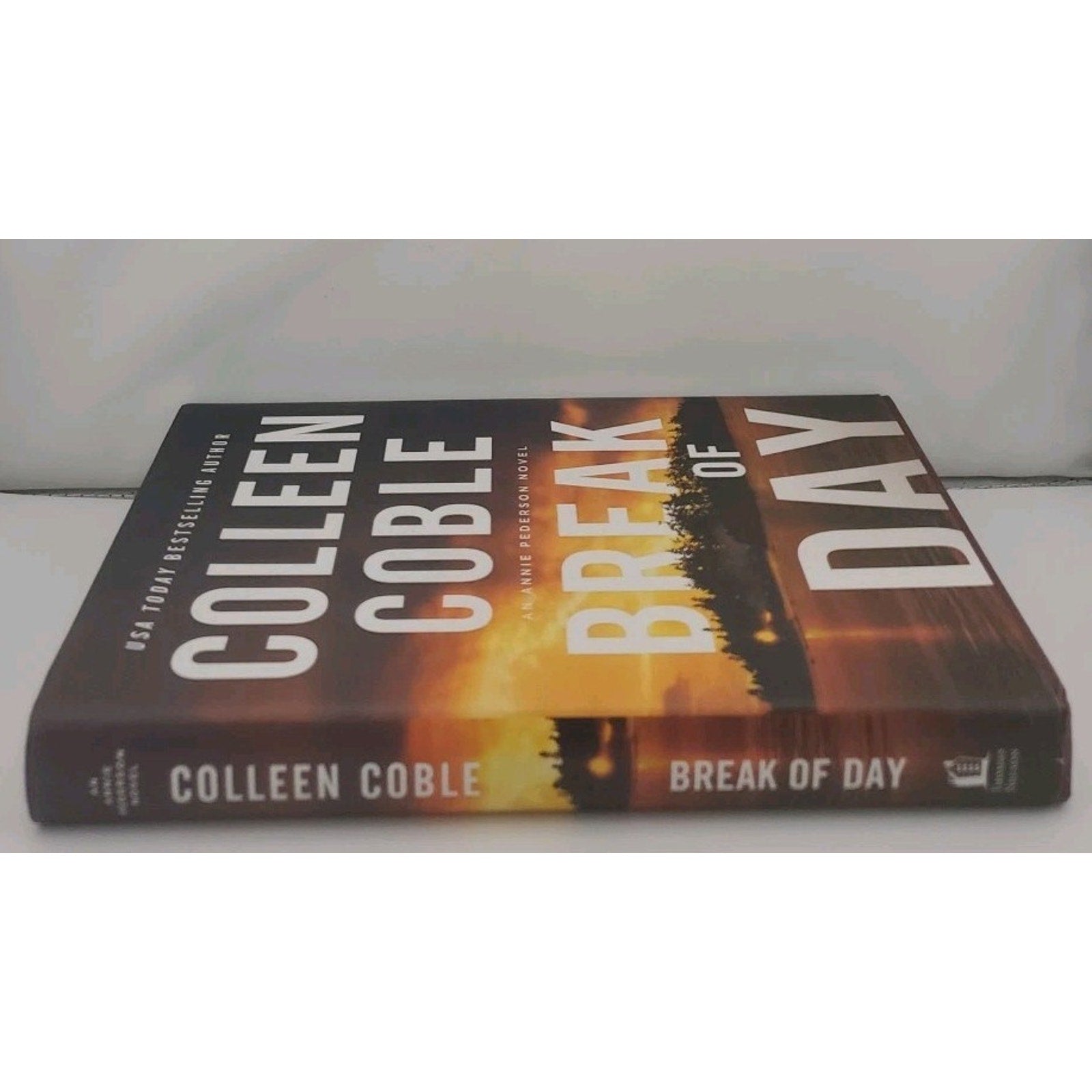 Break of Day by Colleen Coble (2023, Hardcover)