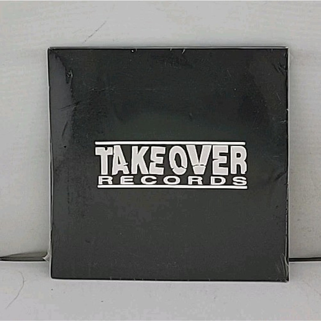 Takeover Records April 2004 Sampler CD *Brand New*