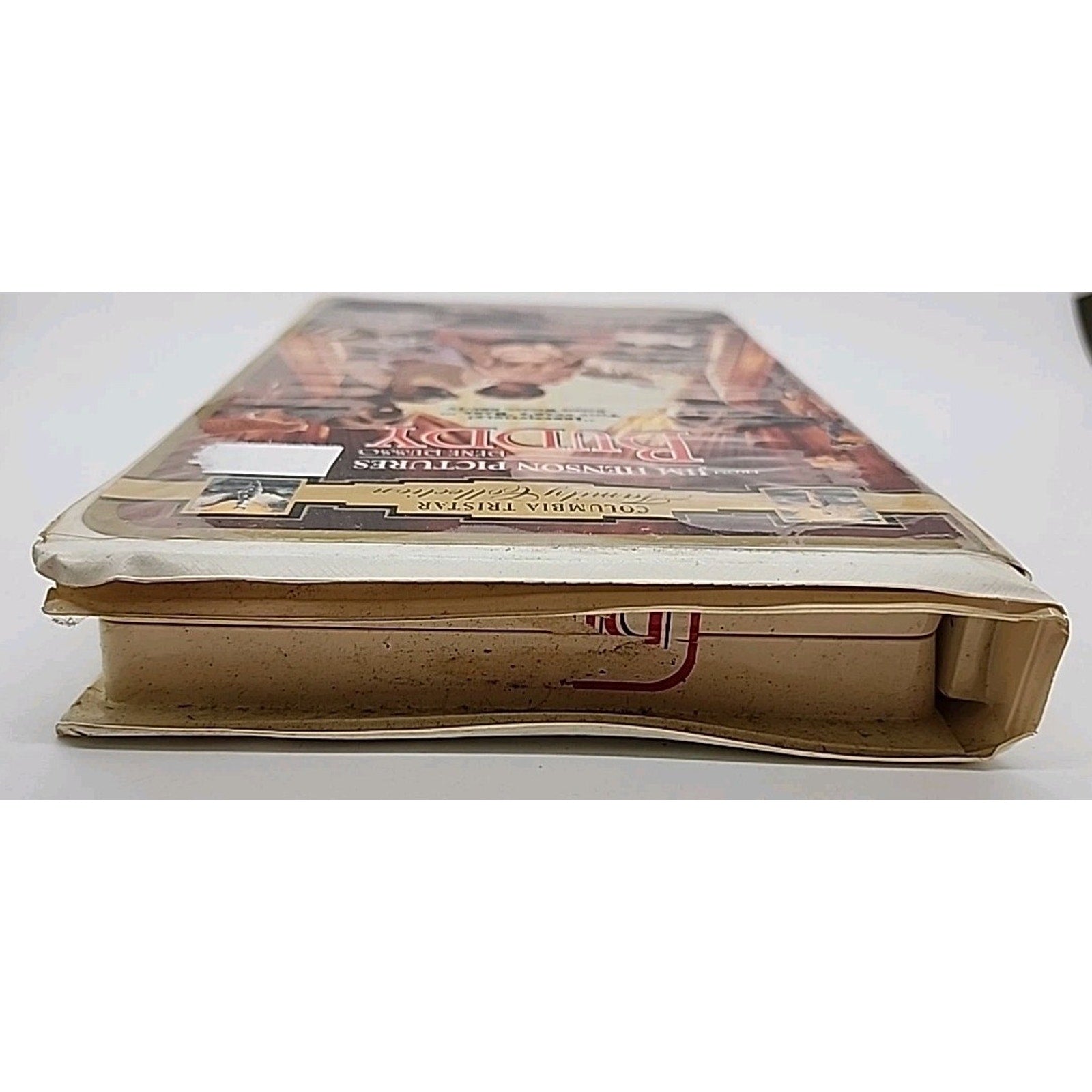 Buddy (VHS, 1998, Clam Shell Case)
