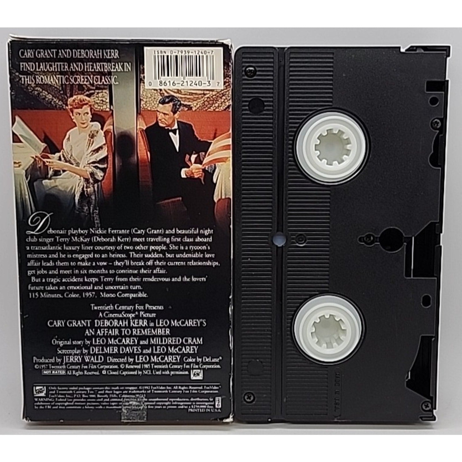 An Affair to Remember (VHS, 1997)