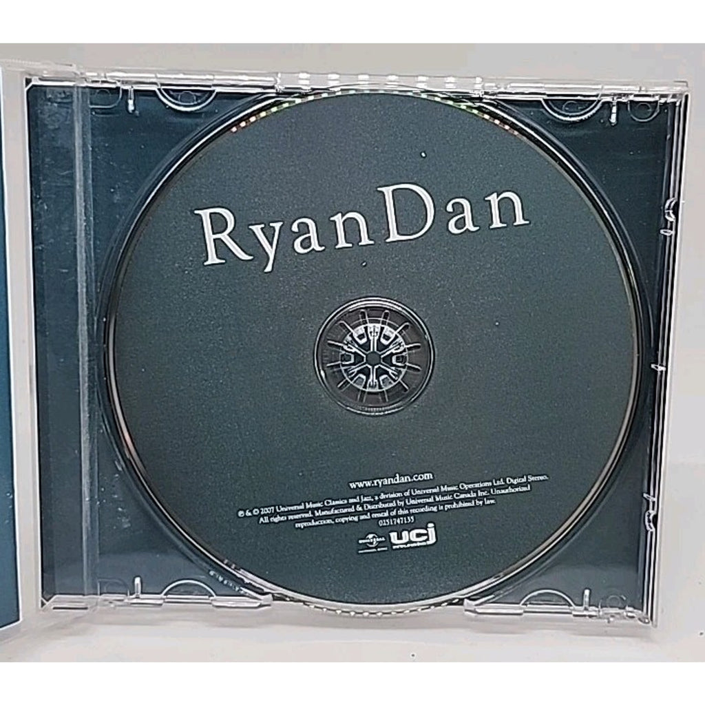 Ryandan by Ryandan (CD, 2007)