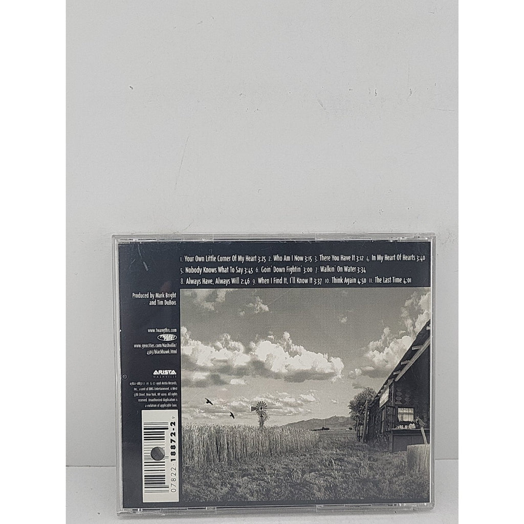 Sky's the Limit by BlackHawk (CD, 1998)