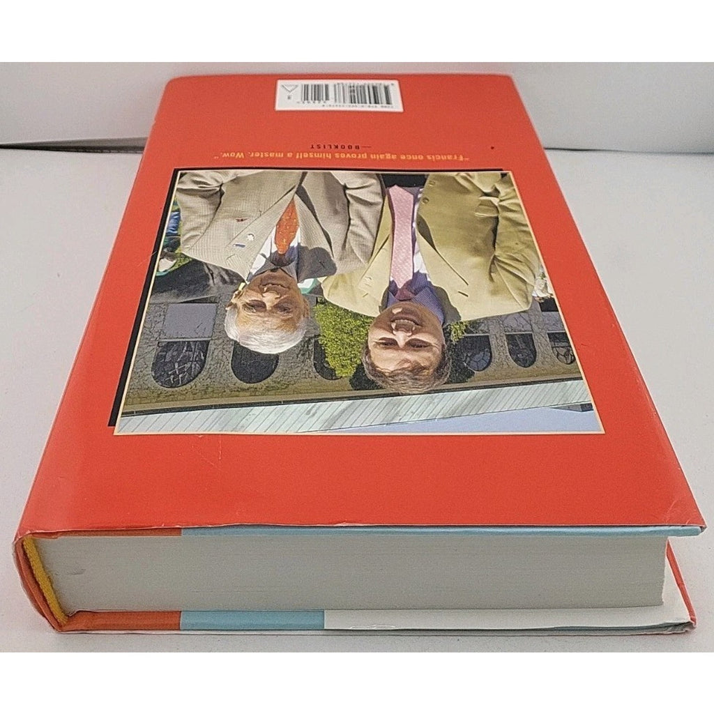 Dead Heat by Felix Francis and Dick Francis (2007, Hardcover)