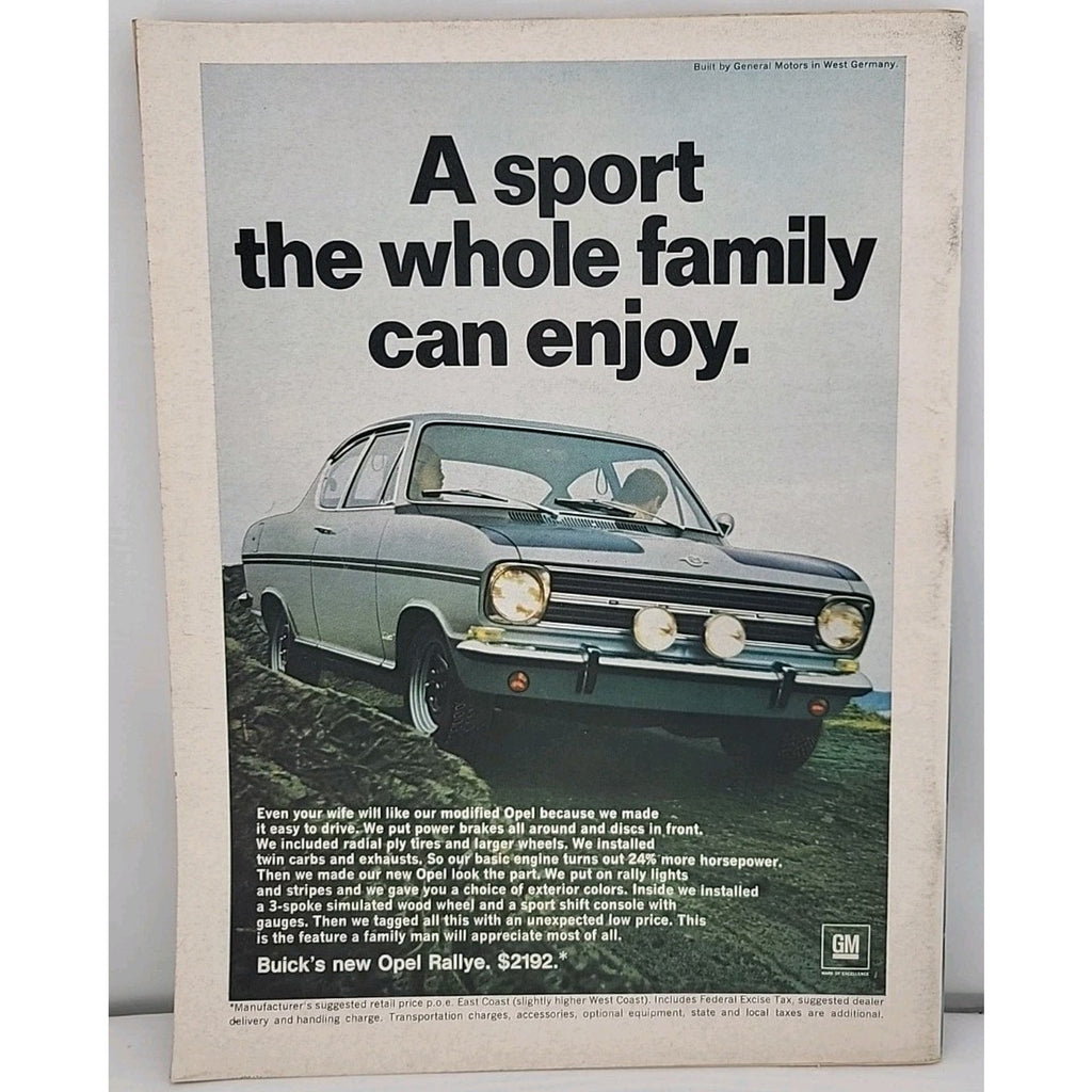 Car And Driver Magazine - September 1967 - Volume 13 Number 3