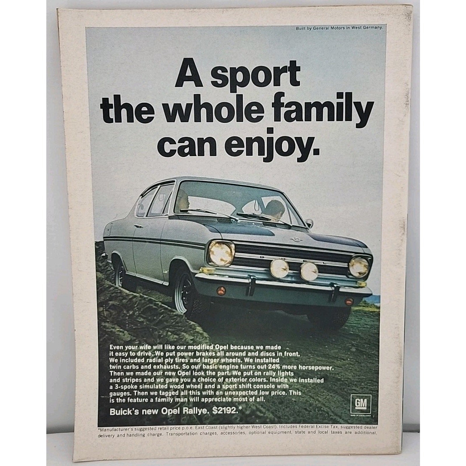 Car And Driver Magazine - September 1967 - Volume 13 Number 3