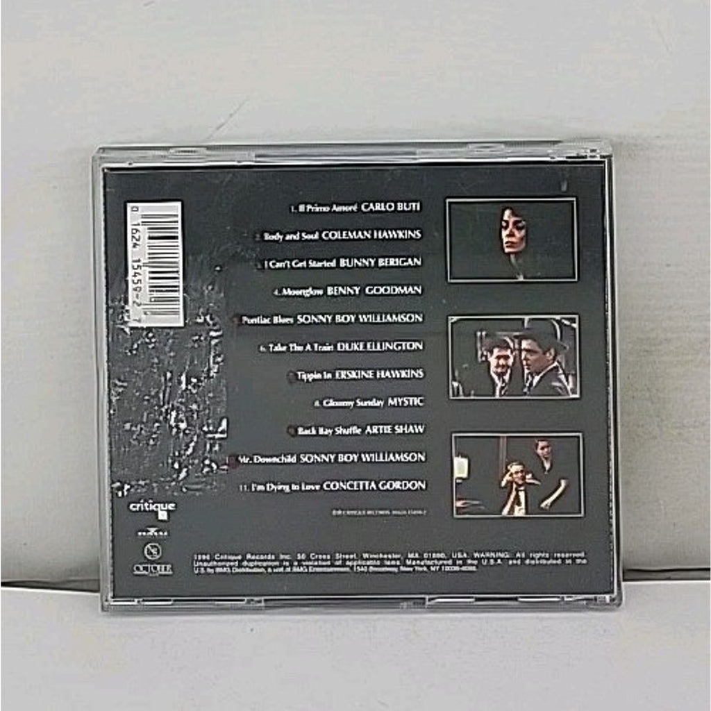 Funeral [Original Soundtrack] by Original Soundtrack (CD, Oct-1996, Critique...