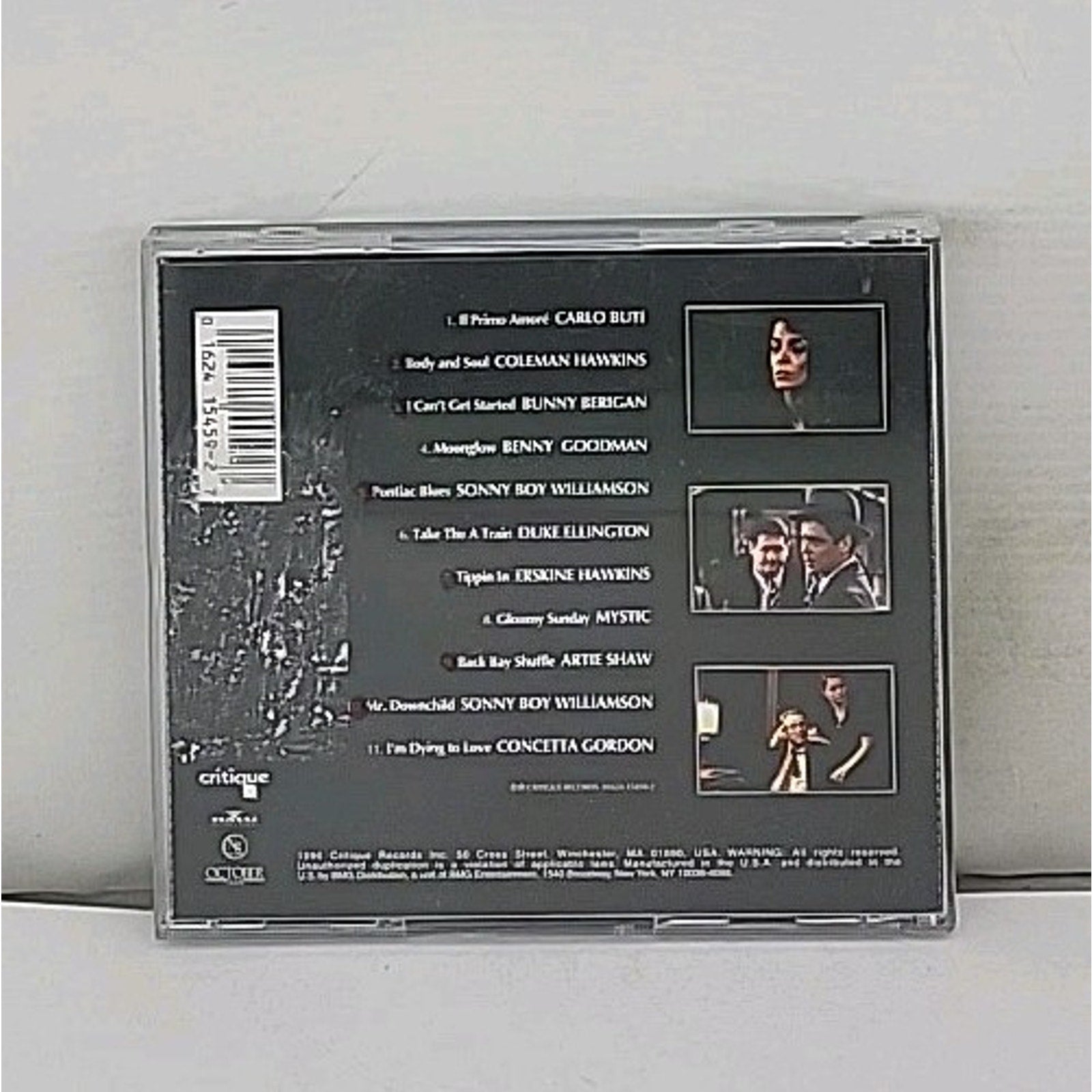 Funeral [Original Soundtrack] by Original Soundtrack (CD, Oct-1996, Critique...