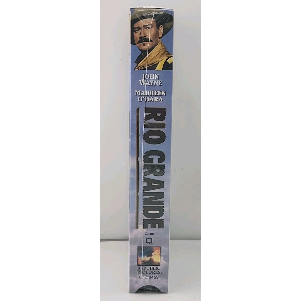 Rio Grande (VHS, 1994, Colorized Version)*Brand New*
