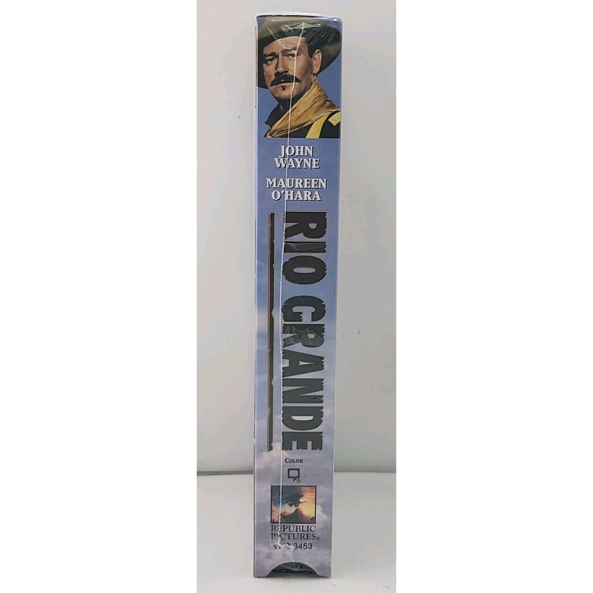 Rio Grande (VHS, 1994, Colorized Version)*Brand New*