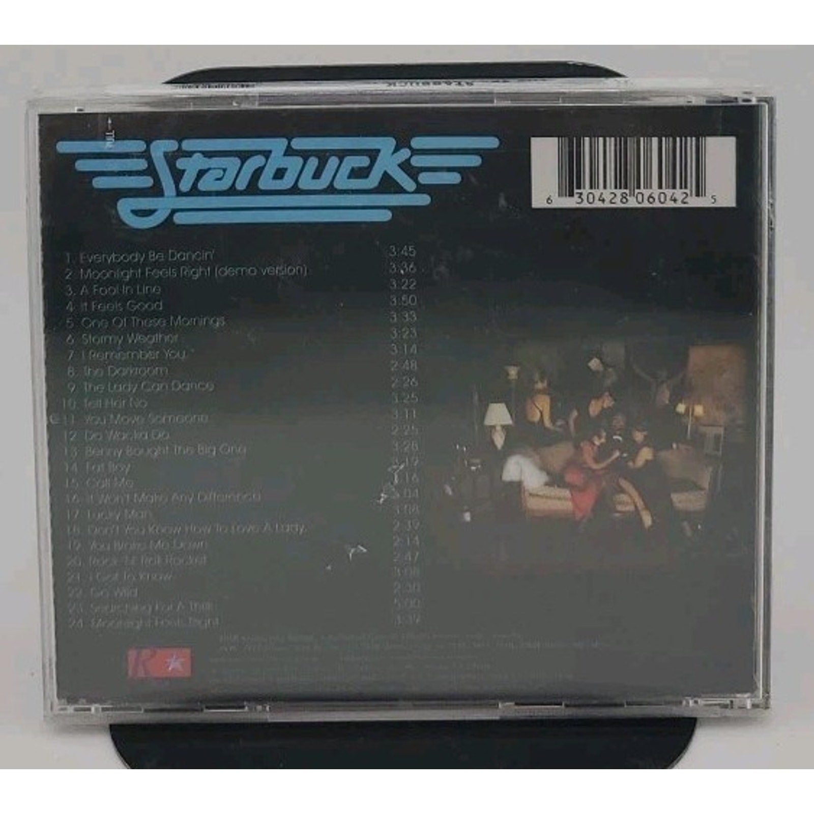 Very Best of Starbuck by Starbuck (CD, 1999) *Brand New*