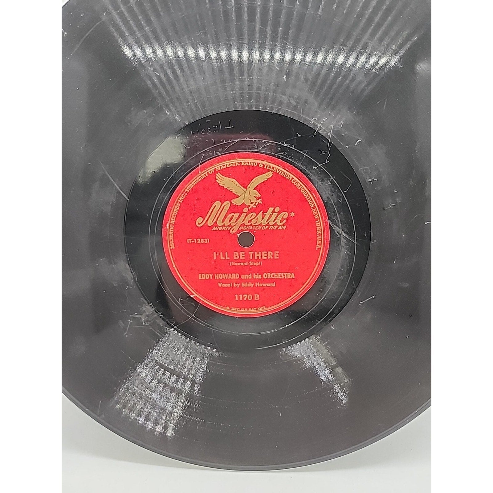 I'm A-Coming A'courting Corabelle 1170 (Record)