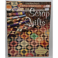 Simple Strategies for Scrap Quilts by Lynn Roddy Brown (2006, Trade Paperback)