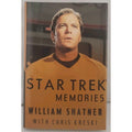 Star Trek Memories by William Shatner (1993, Hardcover)