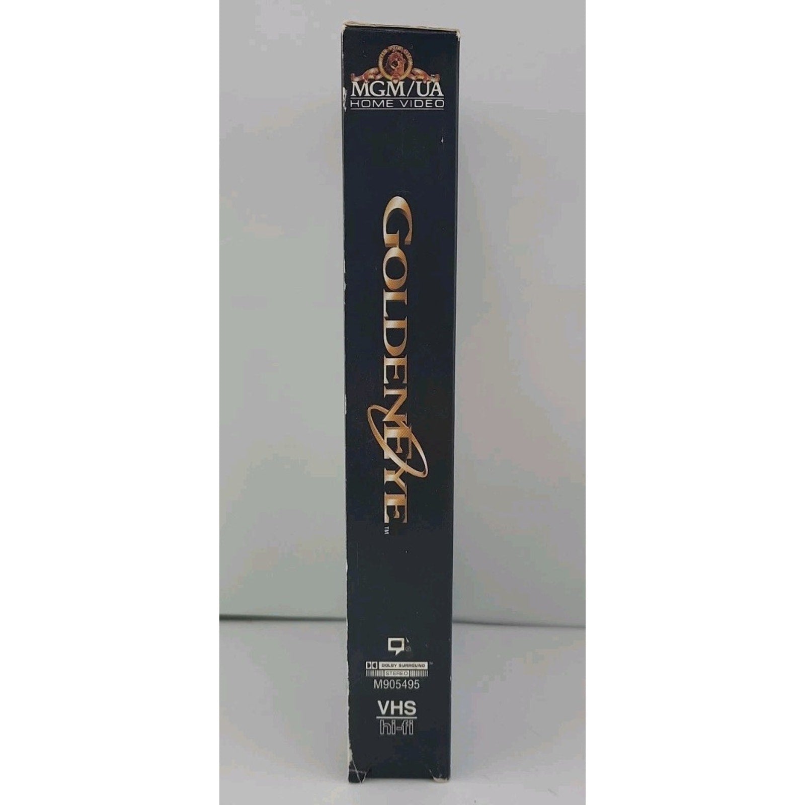 007 - Goldeneye (VHS, 1996)