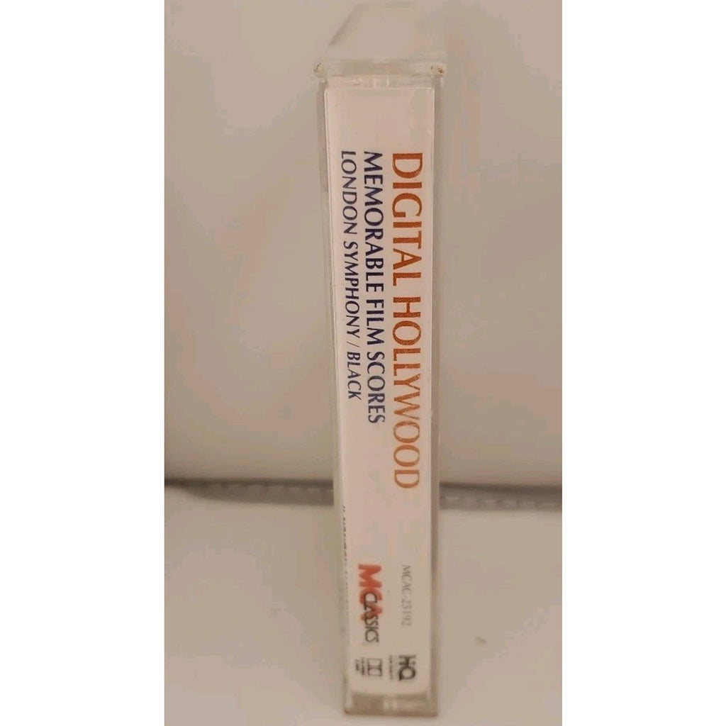 Digital Hollywood Memorable Film Scores (Cassette)