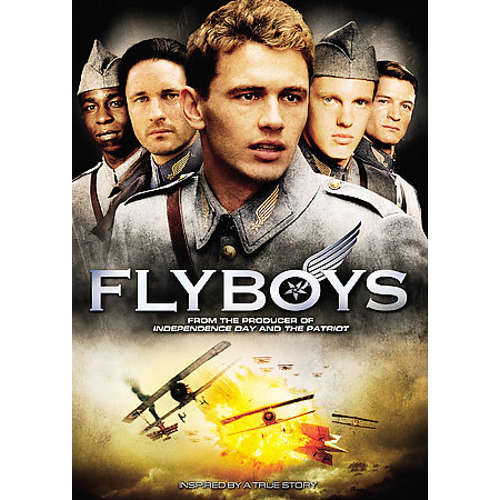 Flyboys (DVD, Full Frame)