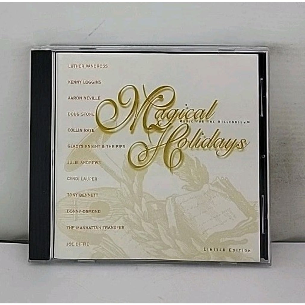 Magical Holidays: Music for the Millennium by Various Artist CD