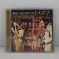 The History of Jazz: The Be-Bop Revolution by Various Artists (CD, Dec-2001,...