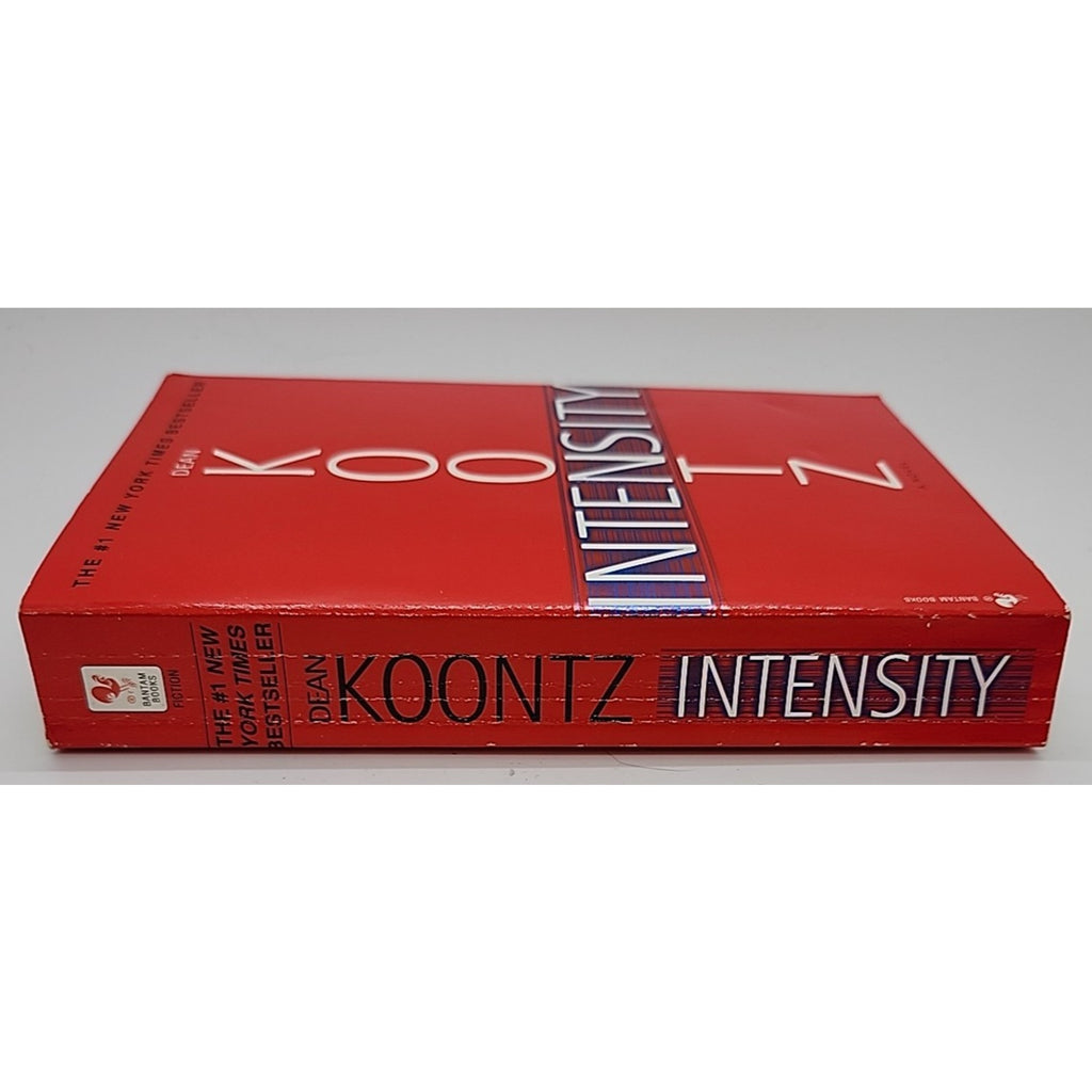 Intensity by Dean Koontz (2000, Mass Market)