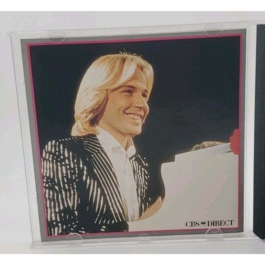 Richard Clayderman Music Of Love (CD)