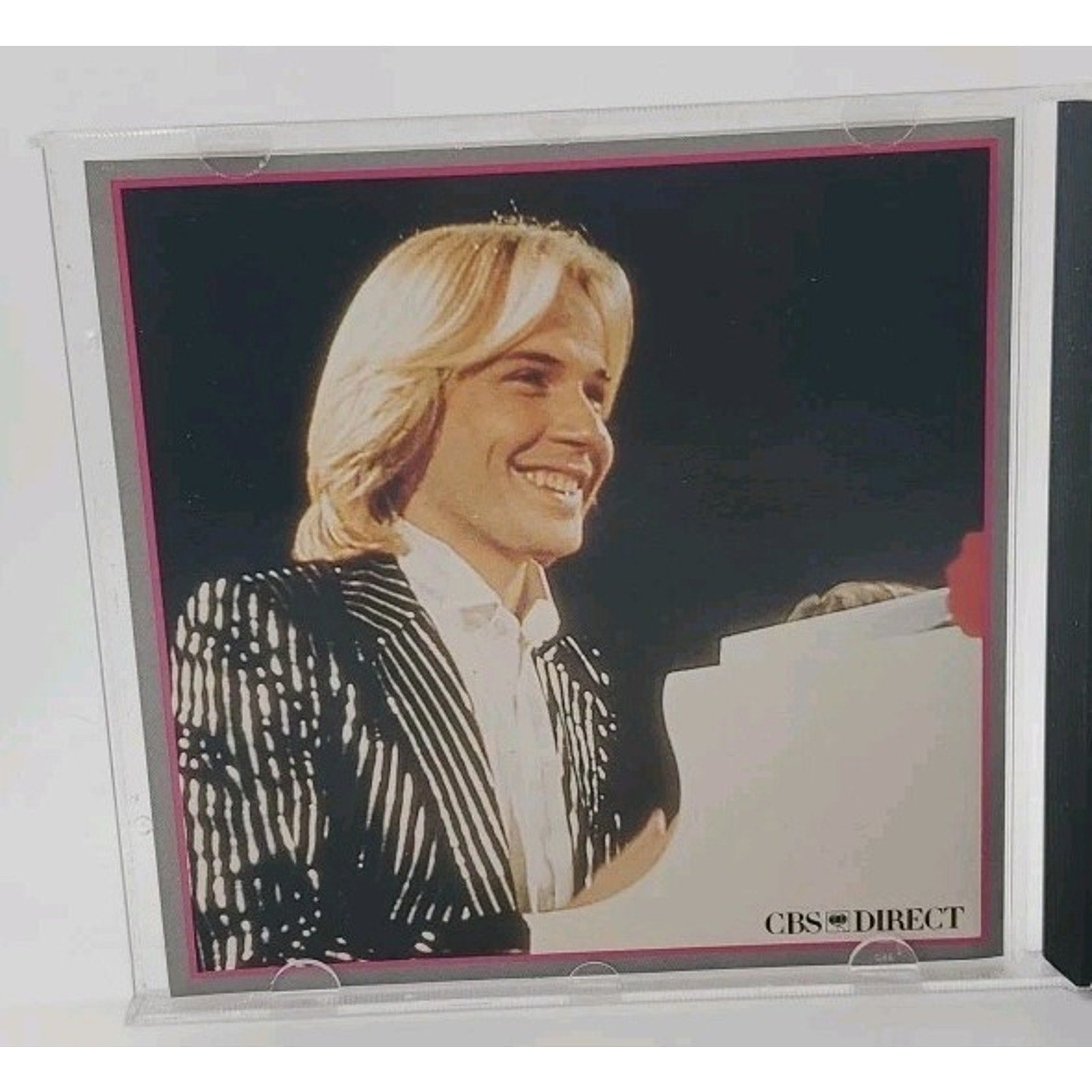 Richard Clayderman Music Of Love (CD)