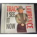 I See It NOW by Lawrence, Tracy (CD, 1994)