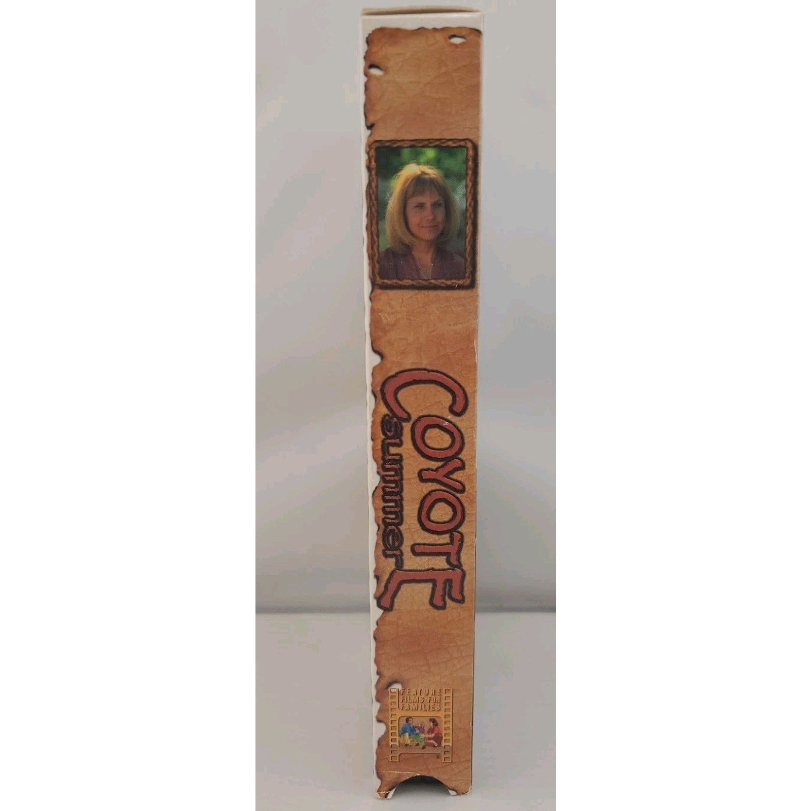Feature Films for Families VHS Coyote Summer 1995