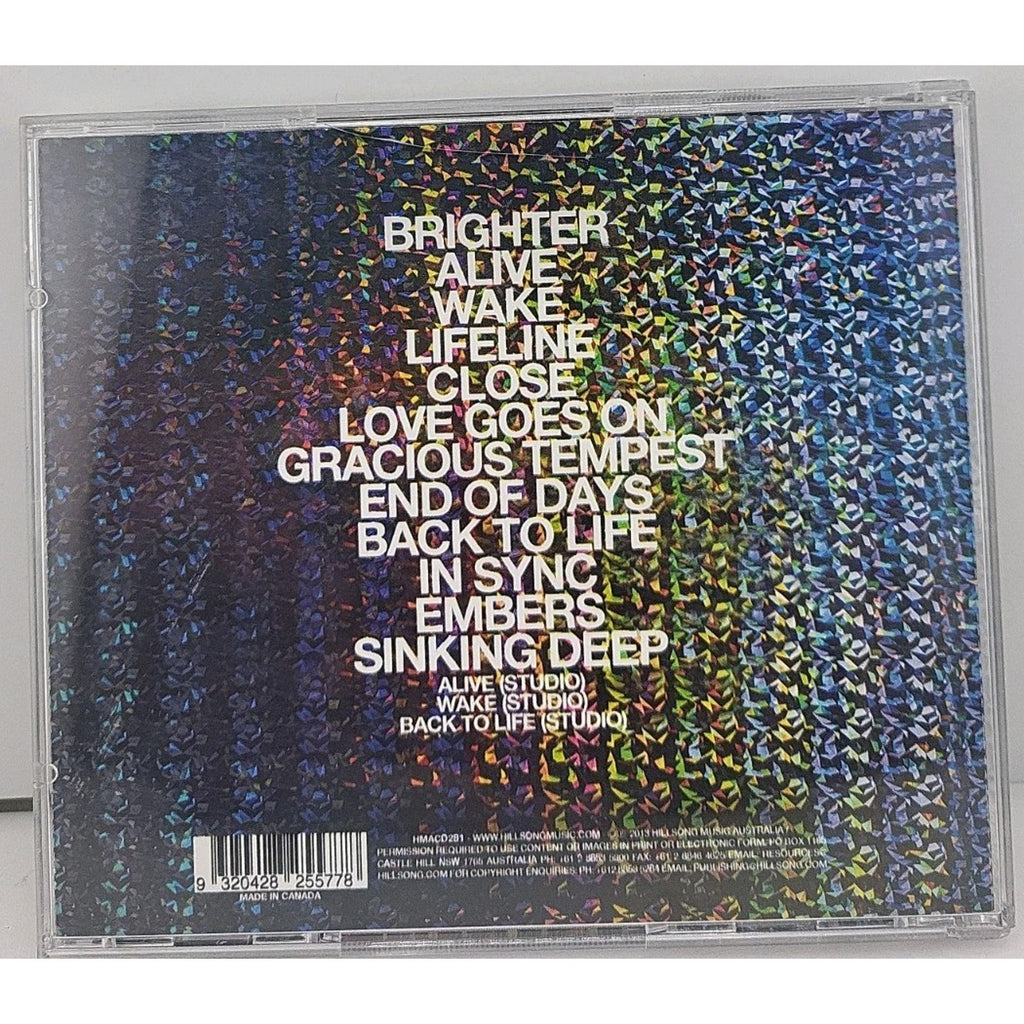 We Are Young & Free by Hillsong Young & Free (CD, 2013)