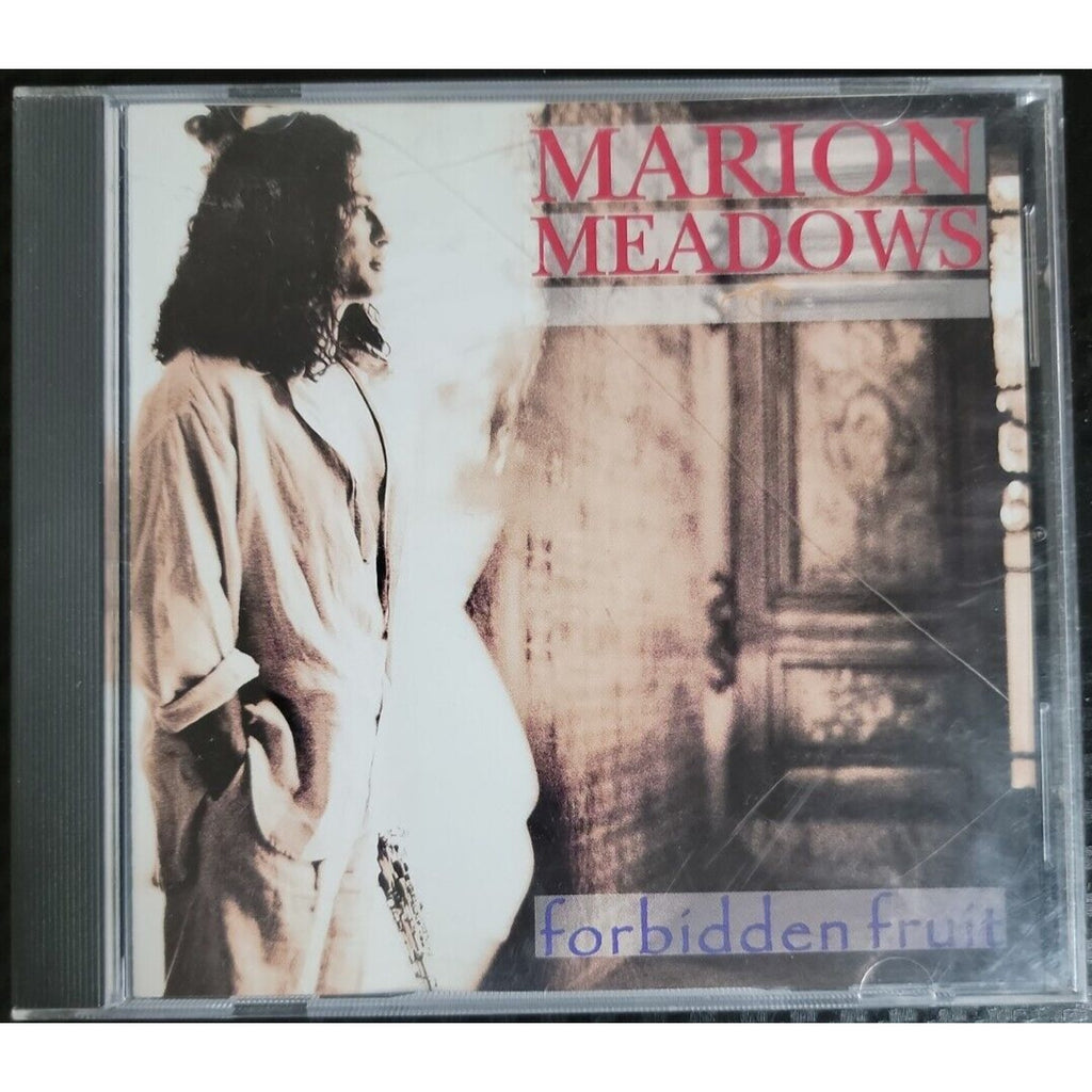 Marion Meadows Forbidden Fruit (CD)