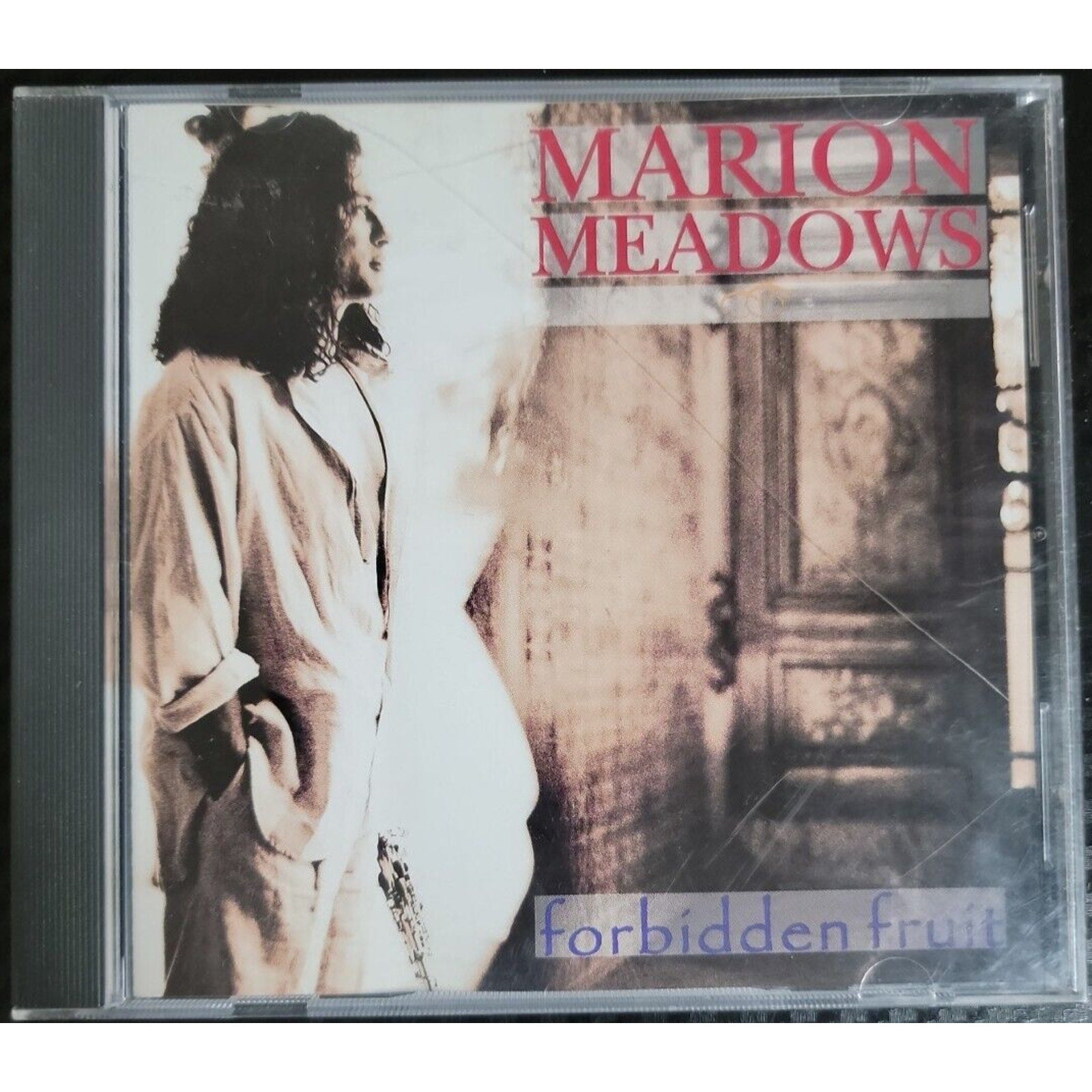 Marion Meadows Forbidden Fruit (CD)