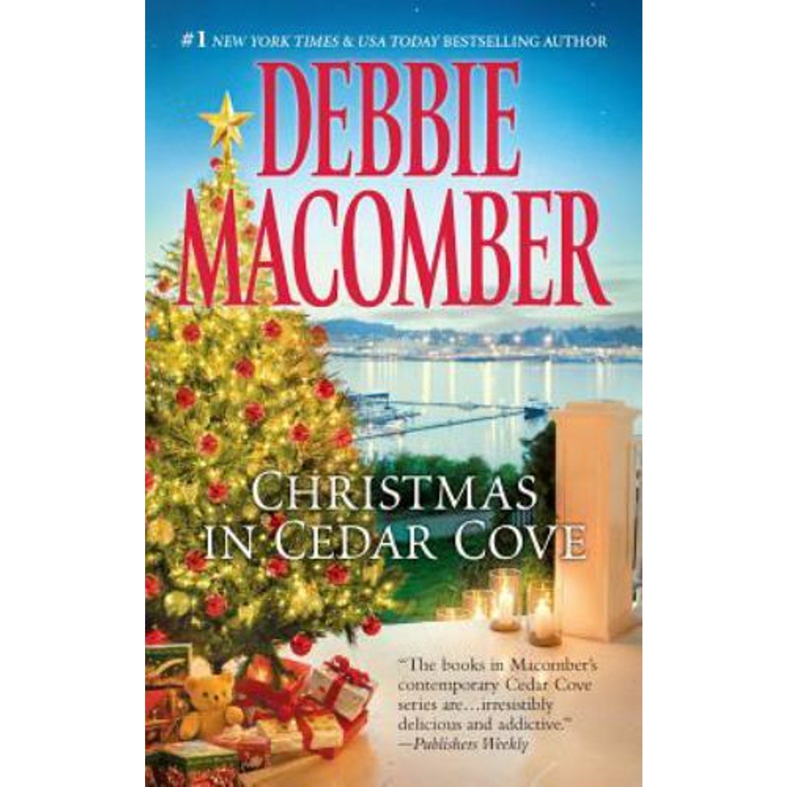 A Cedar Cove Novel Ser.: Christmas in Cedar Cove by Debbie Macomber (2010, Mass…
