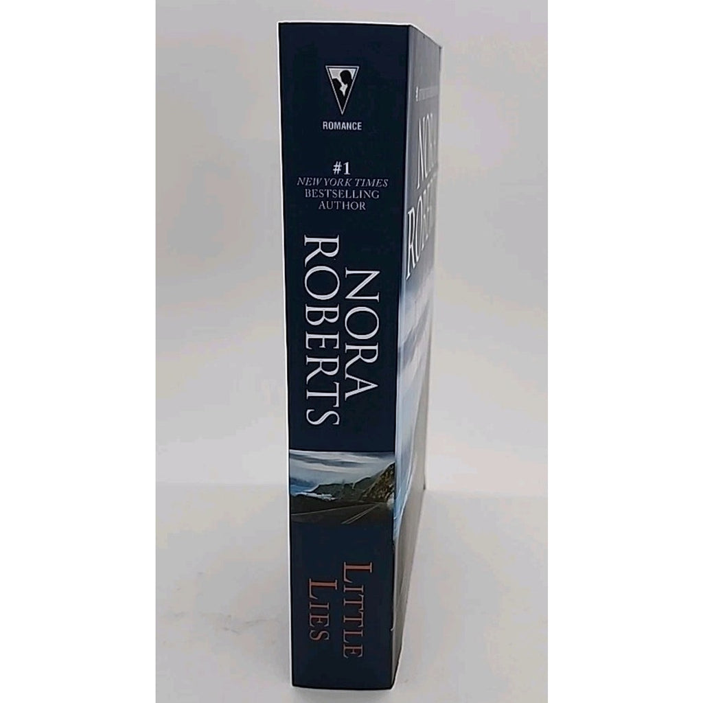 Little Lies by Nora Roberts (2021, Mass Market)