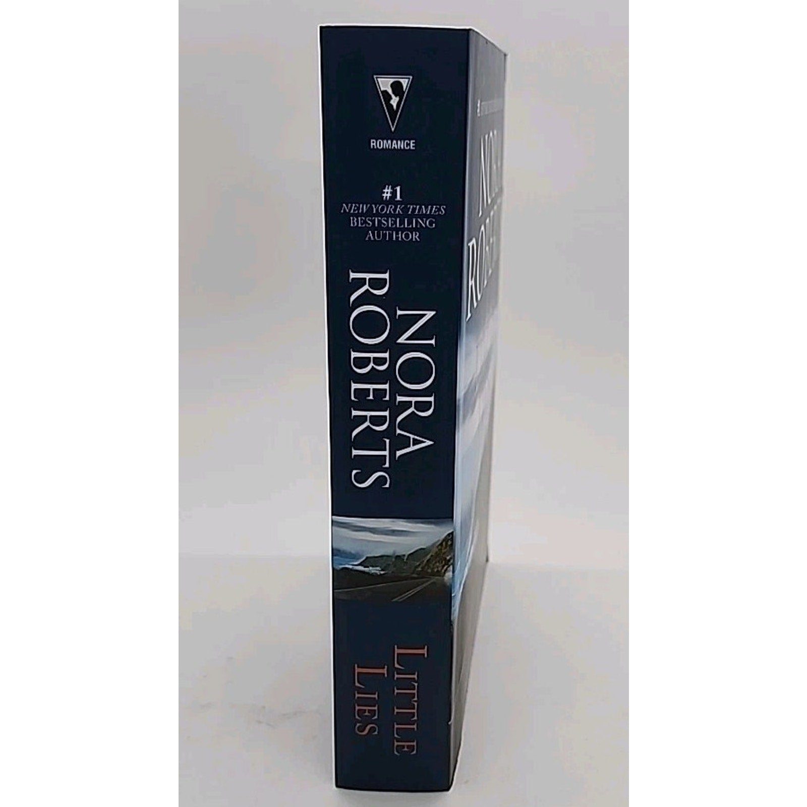 Little Lies by Nora Roberts (2021, Mass Market)