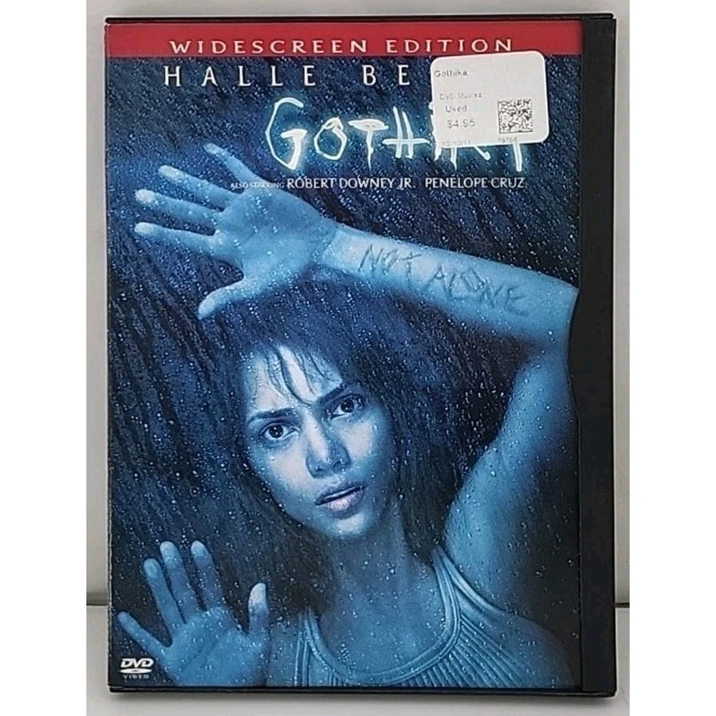 Gothika (DVD, 2003)