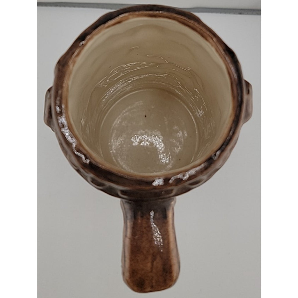 Vintage 1966 Holland Mold Beer Stein In Durst’ger Mit. All Sorgen Ouitt. 150