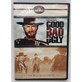 The Good, the Bad and the Ugly (DVD, 1966)
