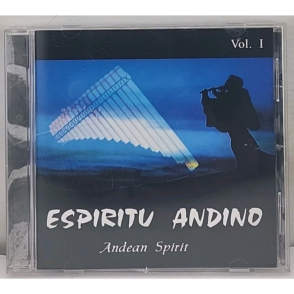 Andean Spirit - Espíritu Andino -Music CD -