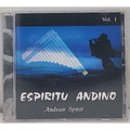 Andean Spirit - Espíritu Andino -Music CD -