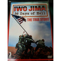 Iwo Jima: 36 Days of Hell - The True Stoy of the Battles of Iwo Jima (DVD, 2006,