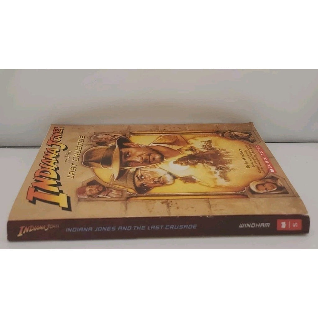 Indiana Jones and the Last Crusade - Paperback By Ryder Windham