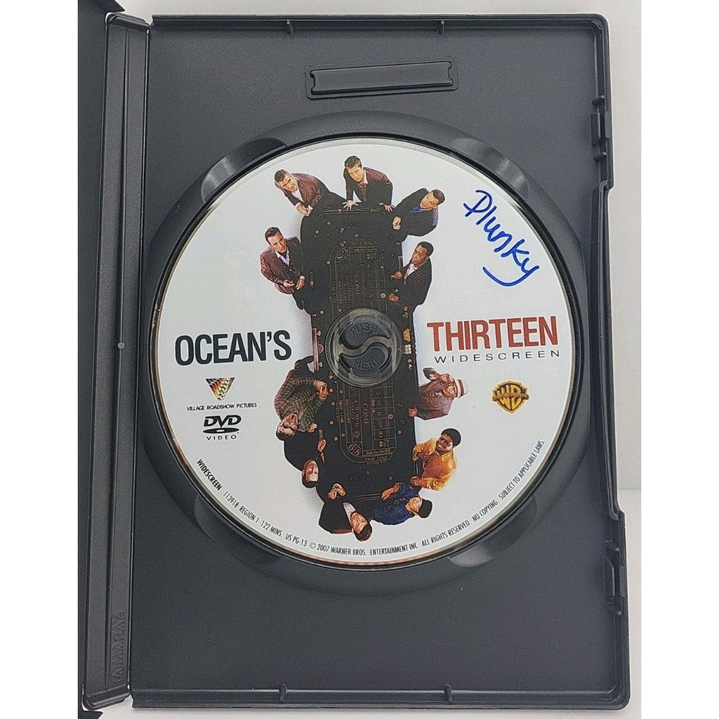 Ocean's Thirteen (DVD, 2007,Widescreen)