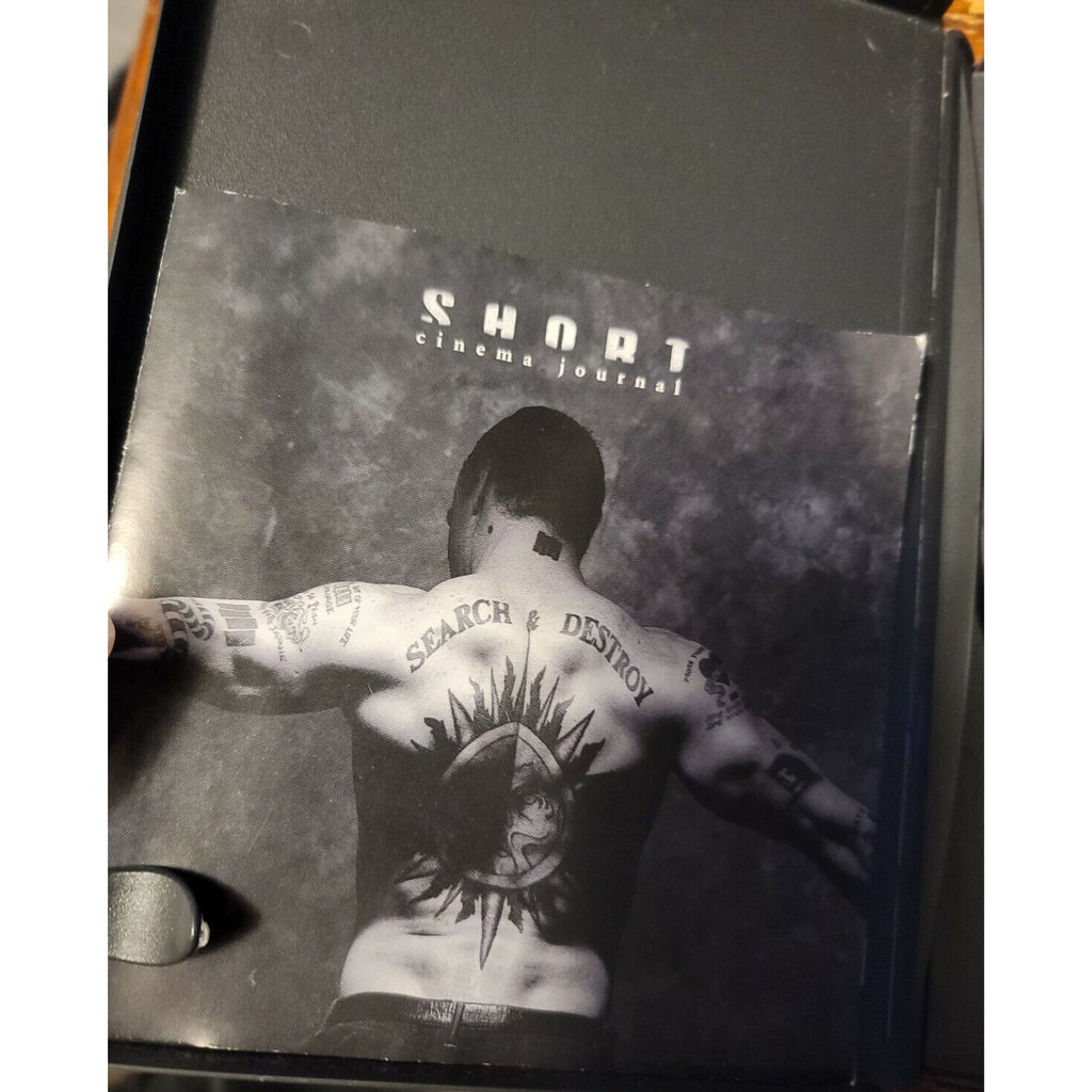 Short Cinema Journal Search & Destroy CD