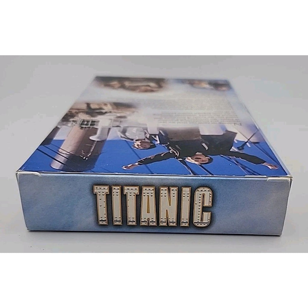 Titanic (VHS, 1998, 2-Tape Set, Pan-and-Scan)