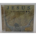 Jesus in His Own Words by Various Artists (CD, 2007, 2 Discs) *Brand New*