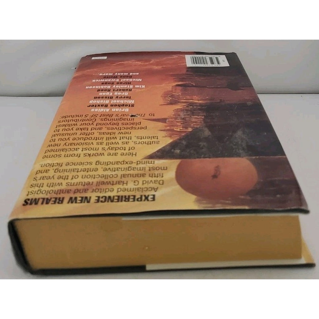 Year's Best SF 5 By David G. Hartwell - Hardcover