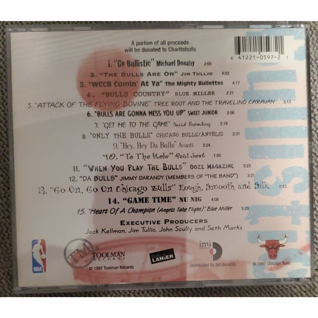 Go Bullistic [Audio CD] Various Artists