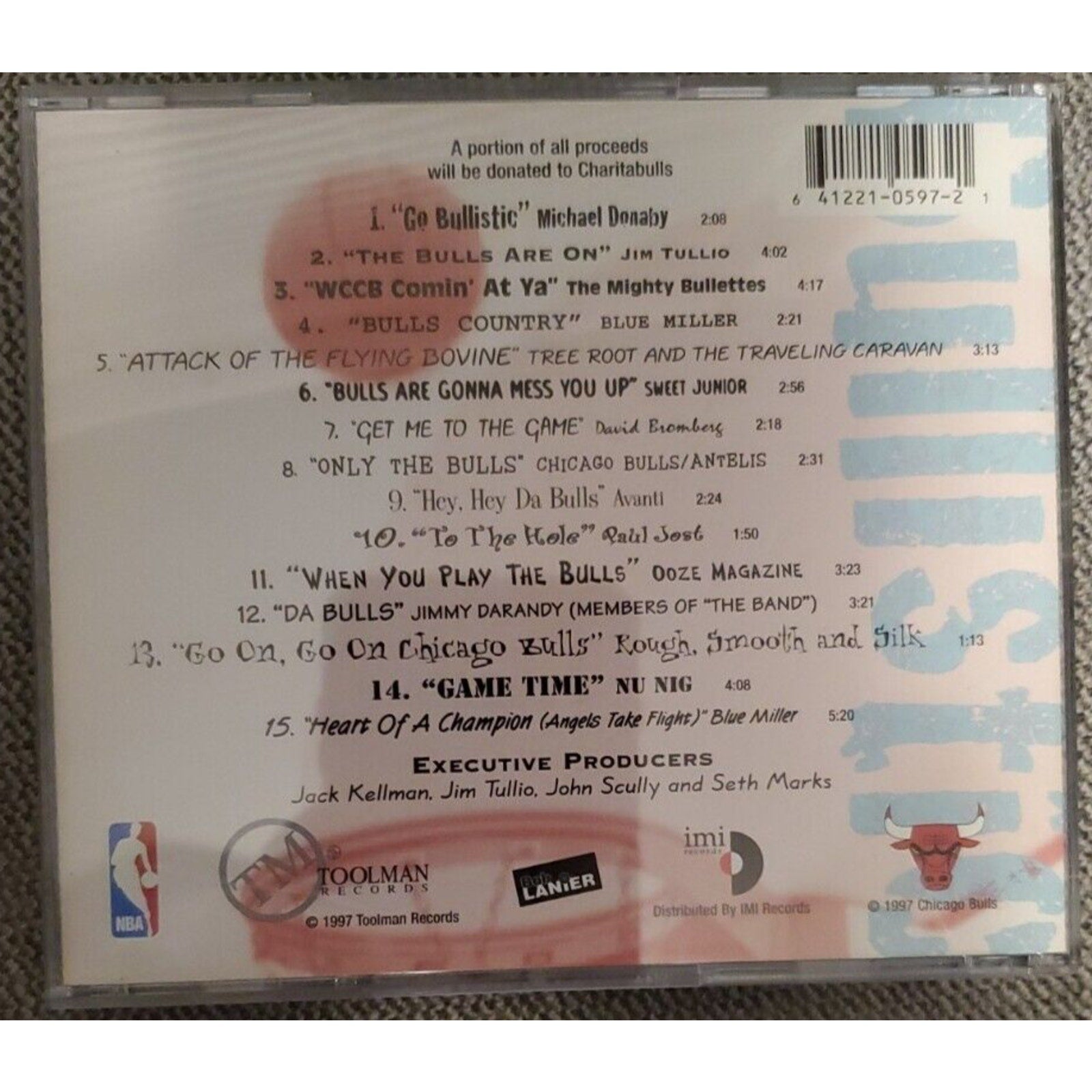 Go Bullistic [Audio CD] Various Artists