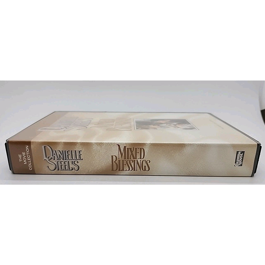 Danielle Steel's Mixed Blessings (VHS)
