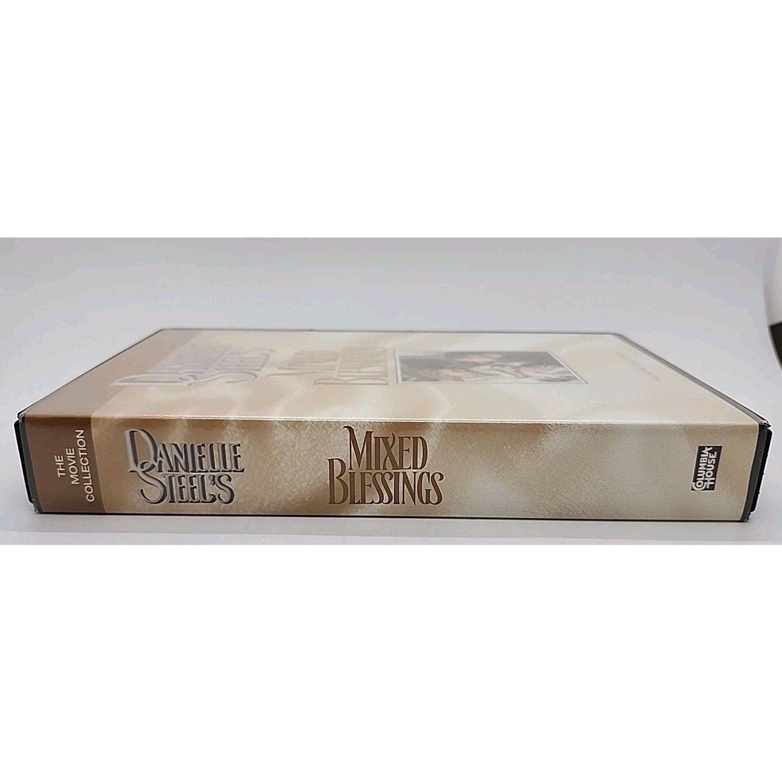 Danielle Steel's Mixed Blessings (VHS)
